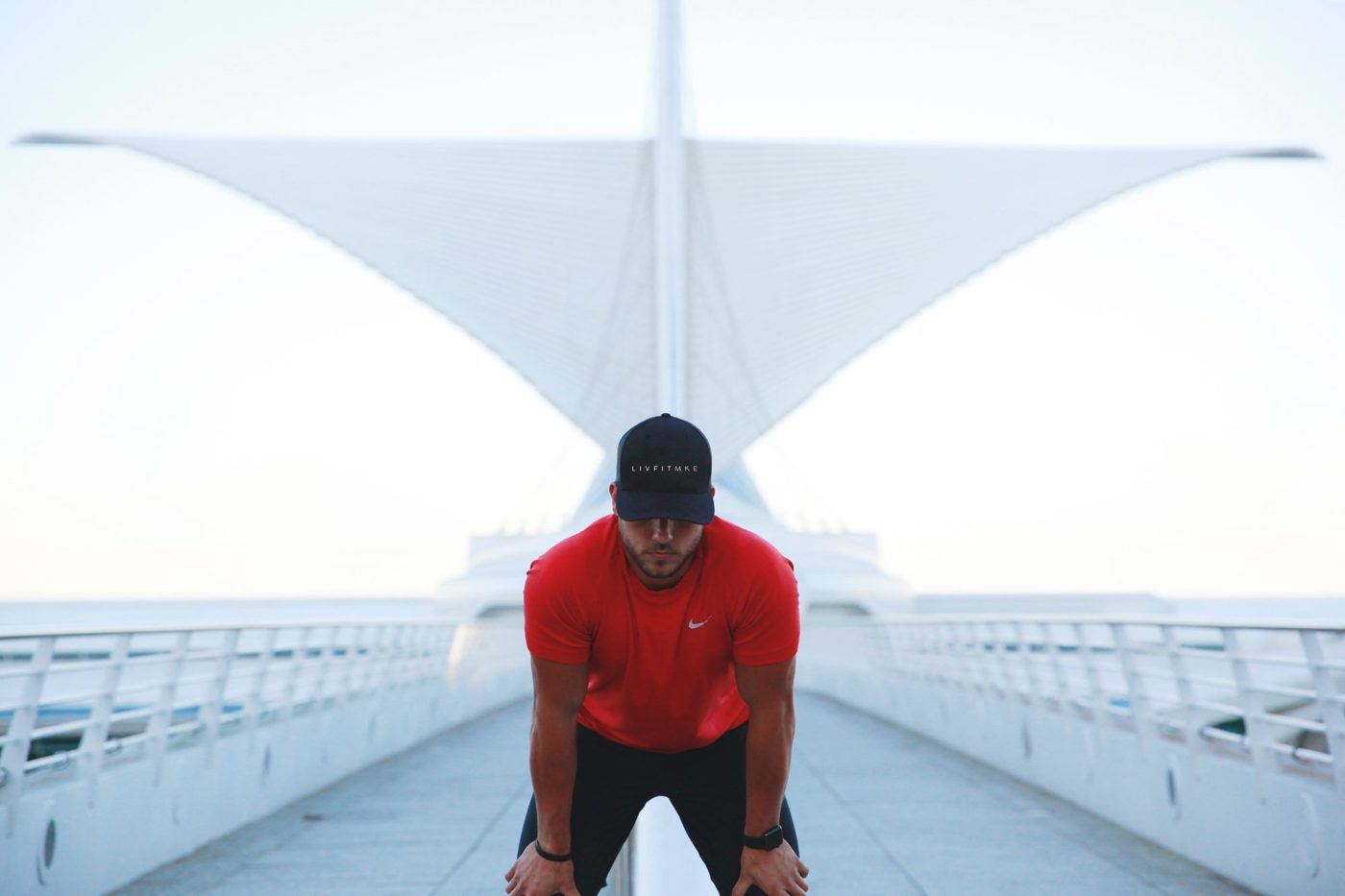 Jordan Murray LIVFIT personal trainer Milwaukee Wisconsin